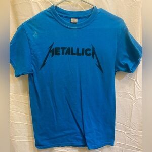 Beavis and Butthead Metallica Tee men’s small